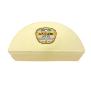 Kasseri Cheese | Packaged