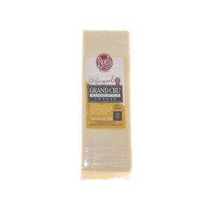 Alpine-Style Gruyere Cheese King Cut | Packaged