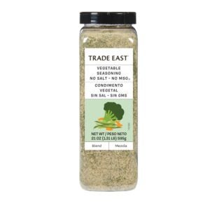 No Salt Vegetable Seasoning | Packaged