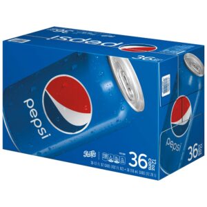 Pepsi | Packaged