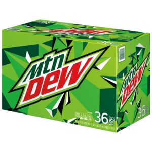 Mountain Dew | Packaged