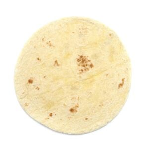 6" Flour Tortilla Pressed - multiple use | Raw Item