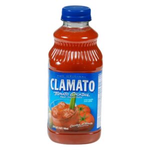 Clamato Juice | Packaged