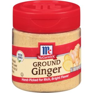 Ground Ginger | Packaged
