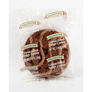 COOKIE FUDG CRM 8-24CT FLDSTN | Packaged