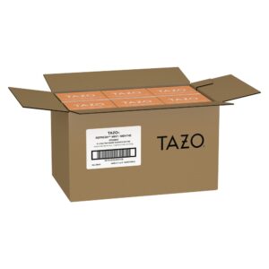 TEA BAG REFRESH 6-24CT TAZO | Styled