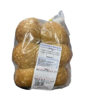 Schnitzelstein Baking Co. Vienna Roll | Packaged