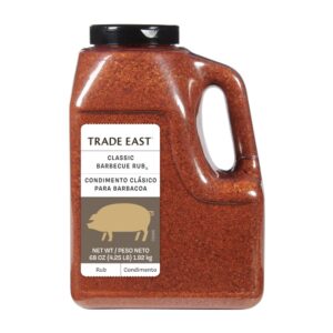 Classic BBQ Rub | Packaged