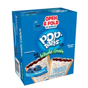 Blueberry PopTart WG 2.25OEG | Styled