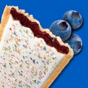 Blueberry PopTart WG 2.25OEG | Styled