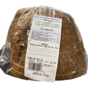 Schnitzelstein Baking Co. Multigrain Bread Loaf | Packaged