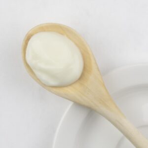 Lowfat Vanilla Yogurt | Styled