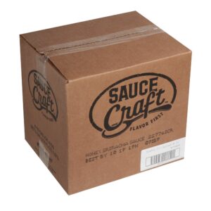 Honey Sriracha Sauce | Corrugated Box