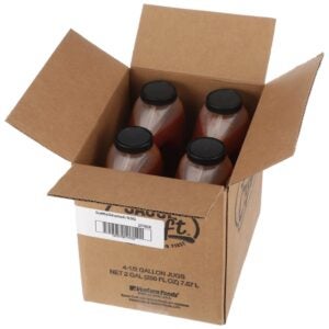 Honey Sriracha Sauce | Packaged