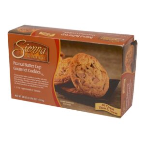 Peanut Butter Cookies | Packaged