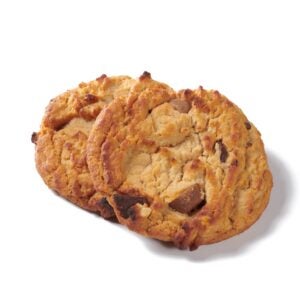 Peanut Butter Cookies | Raw Item