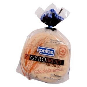 Pita Bread | Packaged