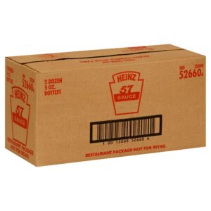 Steak Sauce | Corrugated Box