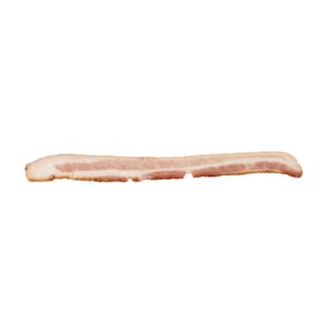 Pecan-Smoked Laid-Out Bacon, | Raw Item