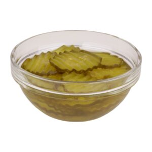 1/8" Sliced Dill Pickles | Raw Item