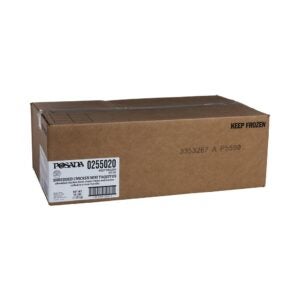 HORS D TAQUITO CHICKEN SHRED MINI DNS365 | Corrugated Box