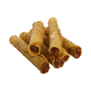 Shredded Beef Mini Taquitos | Raw Item