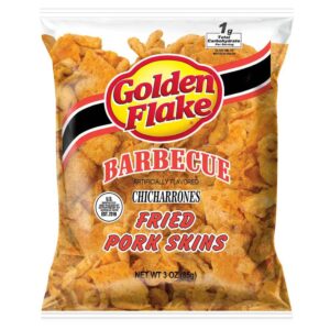 BBQ Pork Skins | Packaged