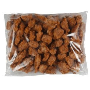 Breaded Chicken Wings, Boneless | Packaged