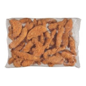 Breaded Chicken Breast | Packaged