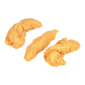 Breaded Chicken Breast | Raw Item