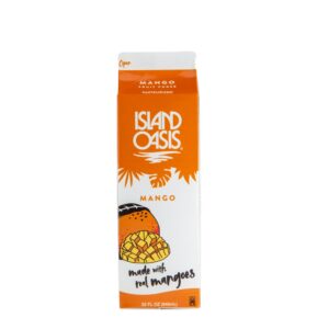 Mango Drink Mix | Packaged