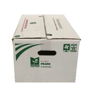 Pears | Corrugated Box