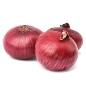 Jumbo Red Onions | Raw Item