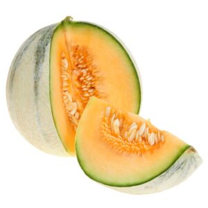 Fresh Cantaloupe Melons | Raw Item