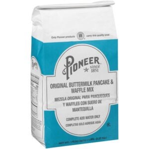 Buttermilk Pancake Mix | Packaged