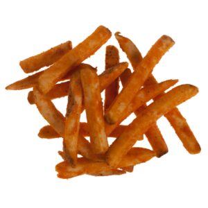 1/2" S/C Xlong Skin-On Fries, Seasoned | Raw Item