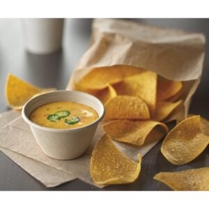 Queso with Jalapeno & Red Pepper | Styled