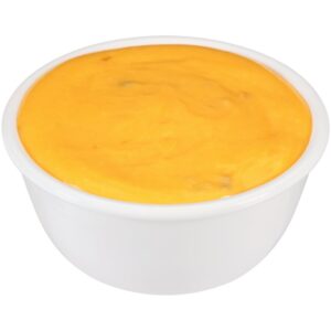 Queso with Jalapeno & Red Pepper | Raw Item