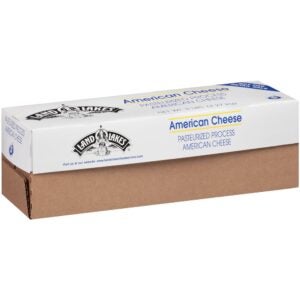 American Cheese Loaf | Packaged