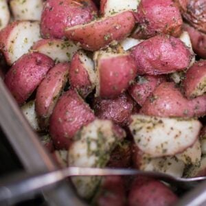 Red Potatoes | Styled