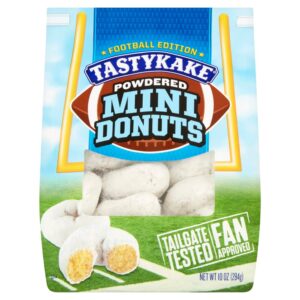 Sugar Donuts | Packaged