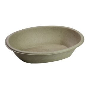 Oval Pulp Bowl, 27 oz. | Raw Item