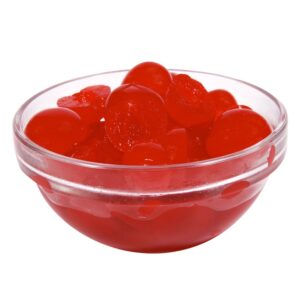 Maraschino Cherry Halves | Raw Item