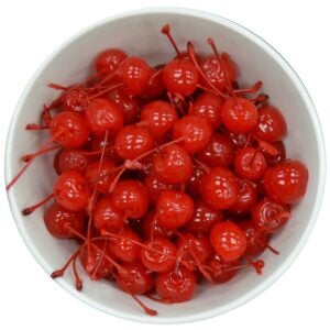 Maraschino Cherries w/ Stems | Raw Item