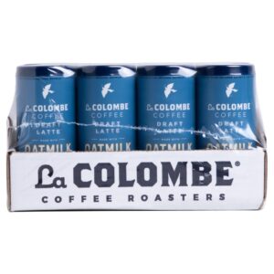 COFFEE CLD OATML LATTE ORG 12-9FLZ | Corrugated Box