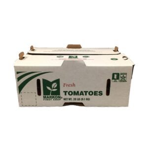 Tomatoes | Corrugated Box