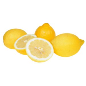 Fancy California Lemons | Raw Item