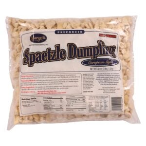 Spaetzle Dumpling | Packaged