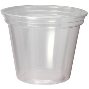 CUP PLAS 9 OZ CLEAR NC90F | Raw Item