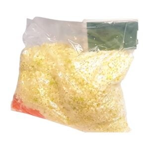 Finely Diced Cabbage with Carrots | Packaged